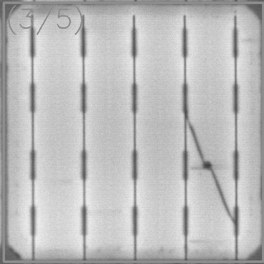 Electroluminescence - SolarTester